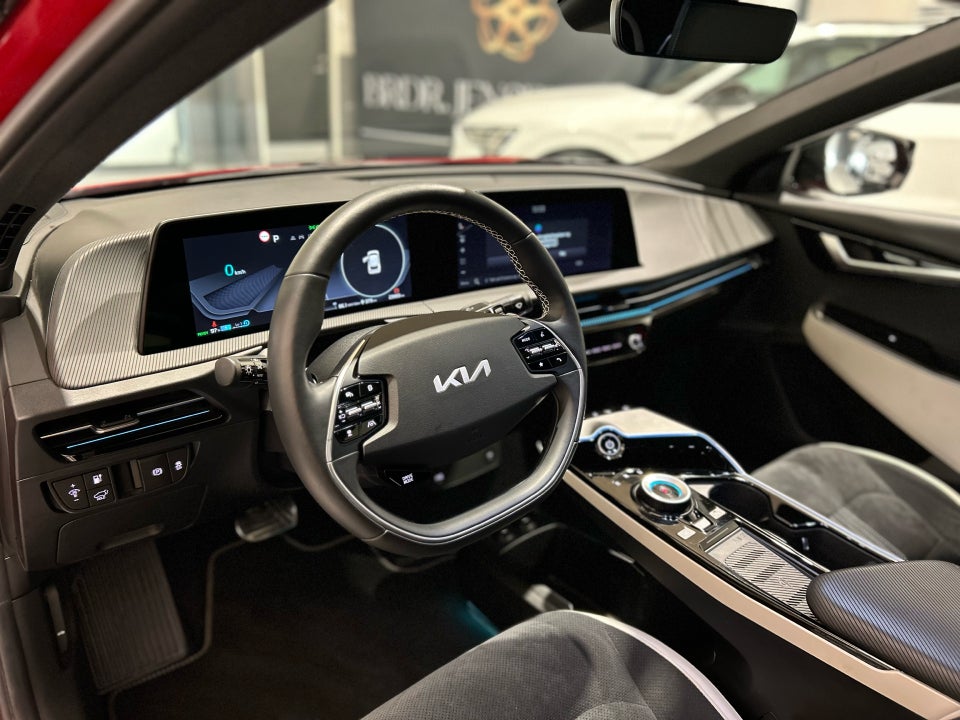 Kia EV6 77 Long Range GT-Line 5d