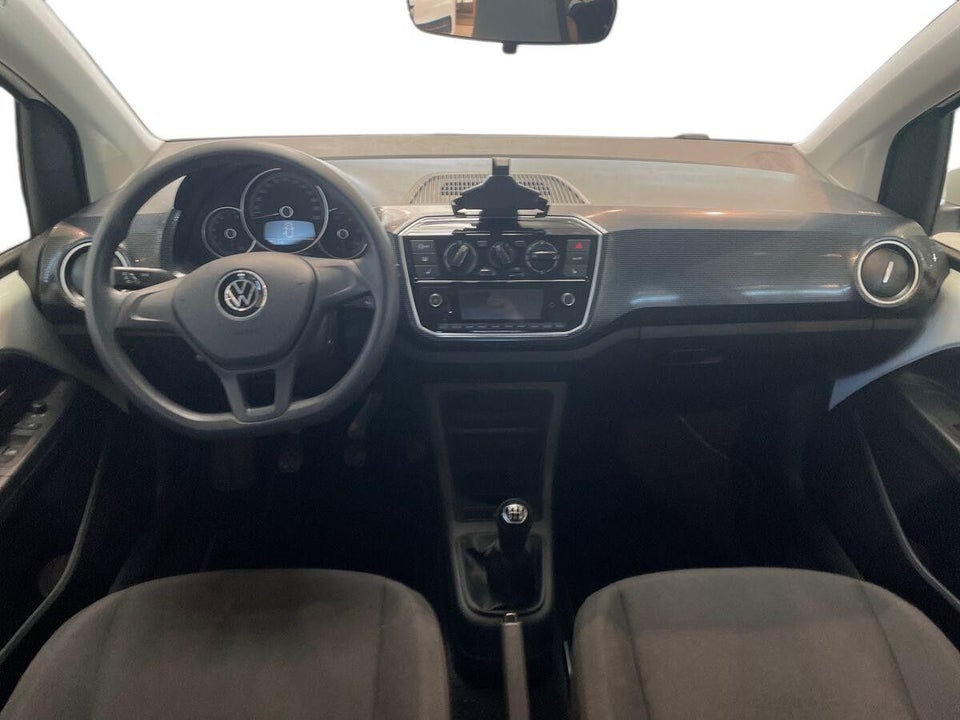 VW Up! 1,0 MPi 65 5d