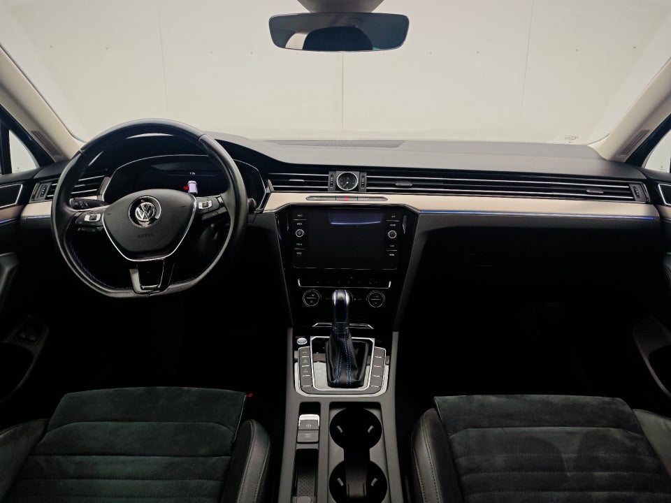 VW Passat 1,4 GTE Variant DSG 5d