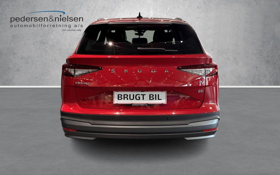 Skoda Enyaq 80 iV Loft 5d