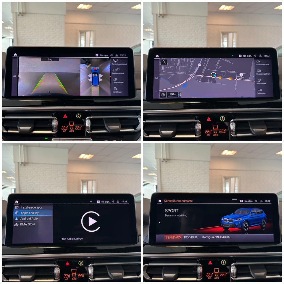 BMW iX3 Charged Plus M-Sport 5d