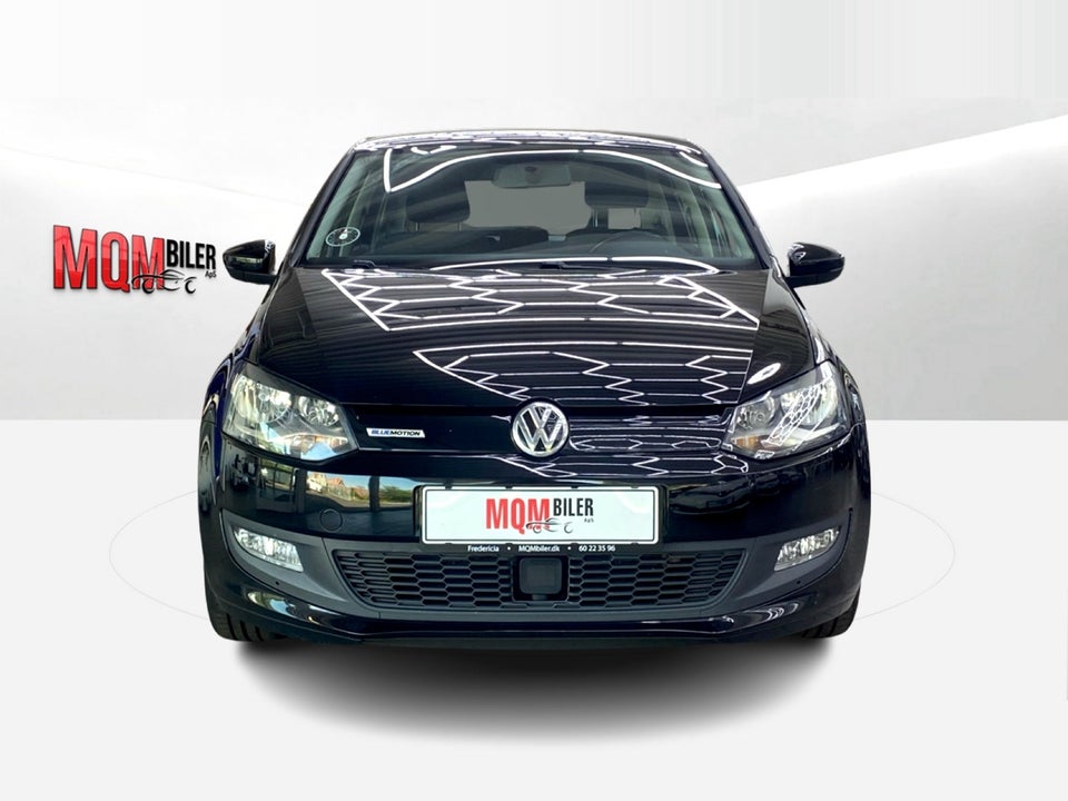 VW Polo 1,0 TSi 95 BlueMotion 5d