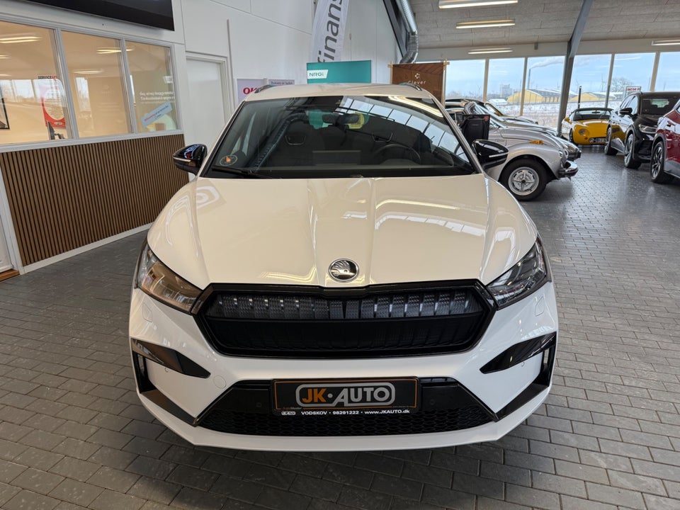 Skoda Enyaq 85 iV Sportline 5d