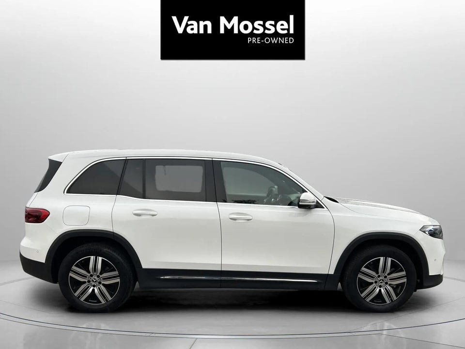 Mercedes EQB250+ Progressive Advance 5d