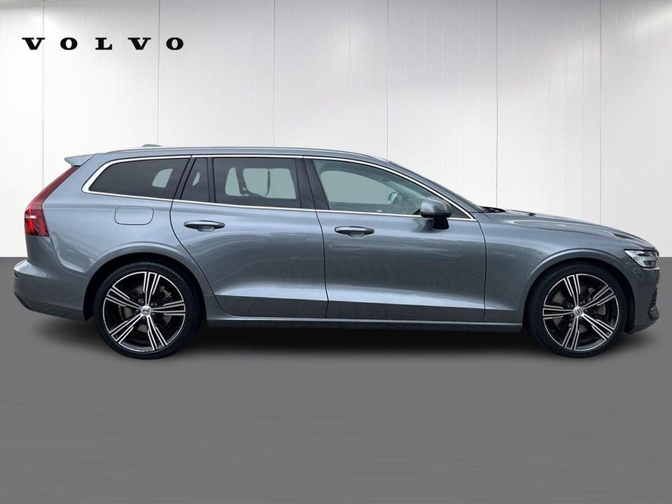 Volvo V60 2,0 T6 ReCharge Inscription aut. AWD 5d