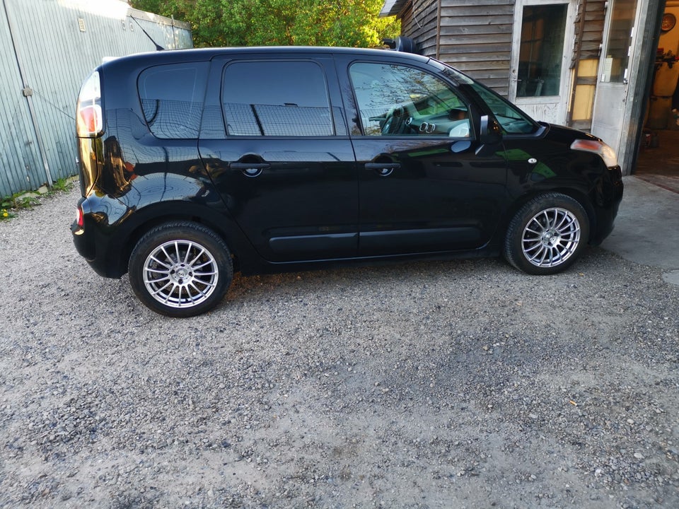 Citroën C3 Picasso 1,6 HDi 92 Seduction 5d