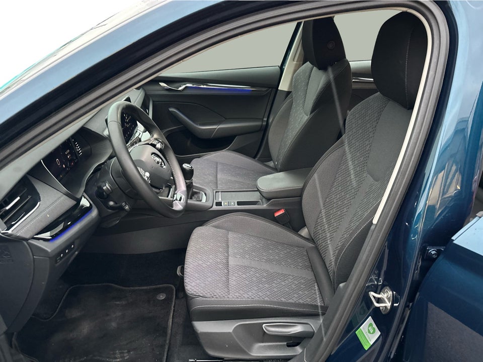 Skoda Octavia 1,5 TSi 150 Style First Edition Combi 5d