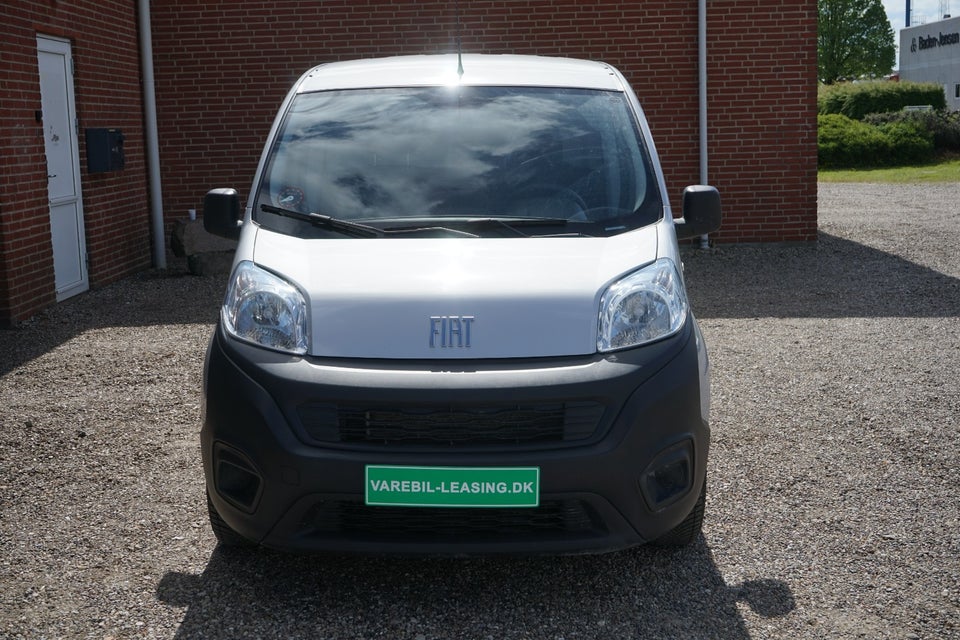 Fiat Fiorino 1,3 MJT 95 Cargo