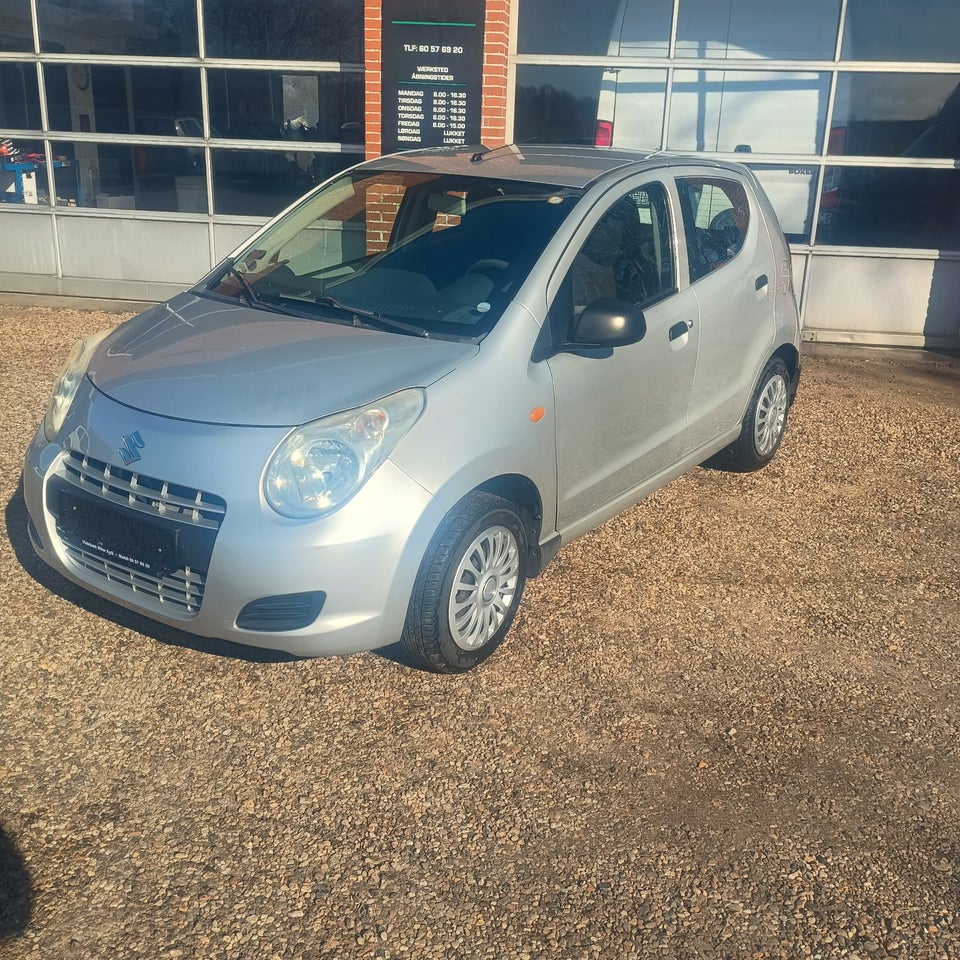 Suzuki Alto 1,0  5d