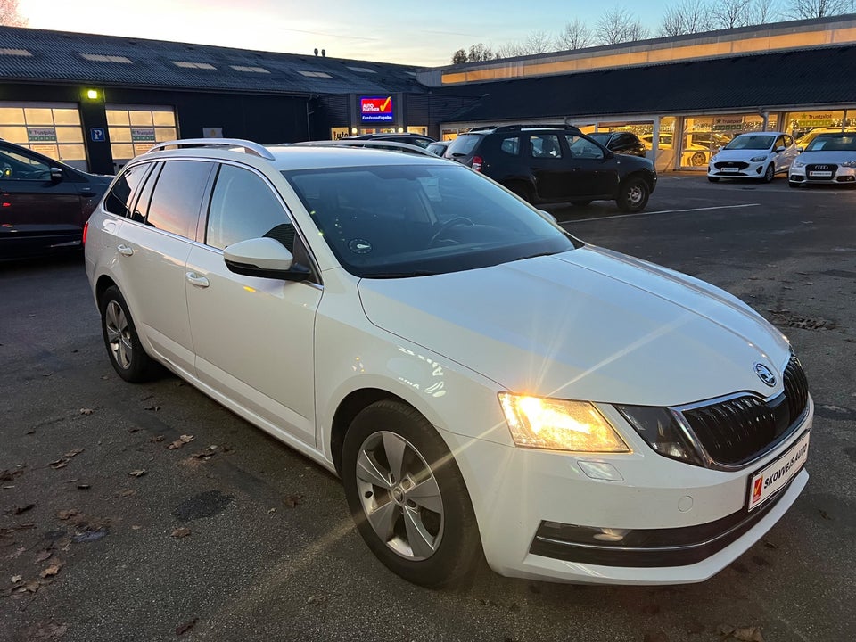 Skoda Octavia 1,5 TSi 150 Ambition Combi 5d