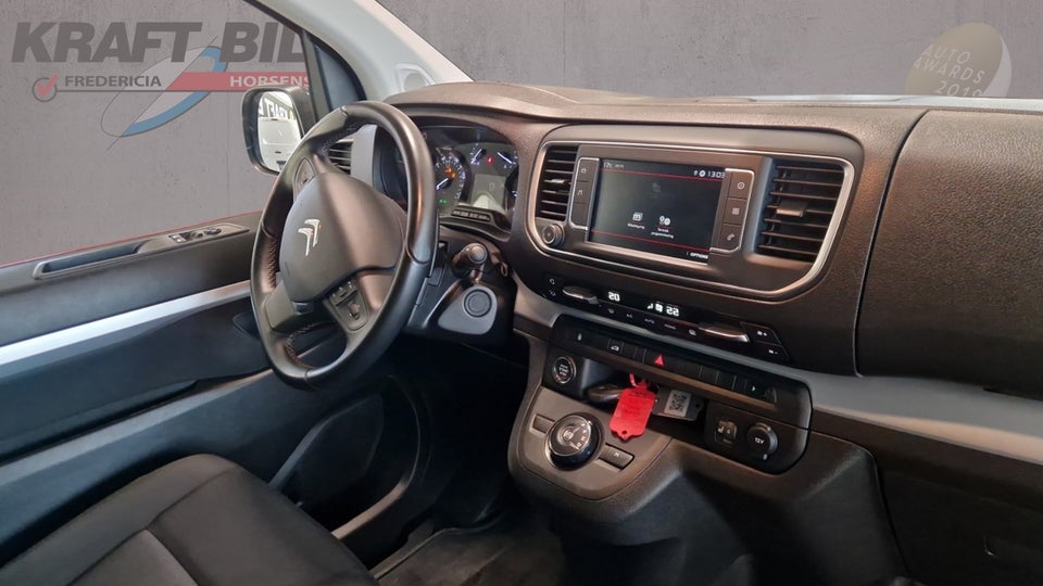 Citroën Jumpy 2,0 BlueHDi 180 L3 MasterLine EAT8
