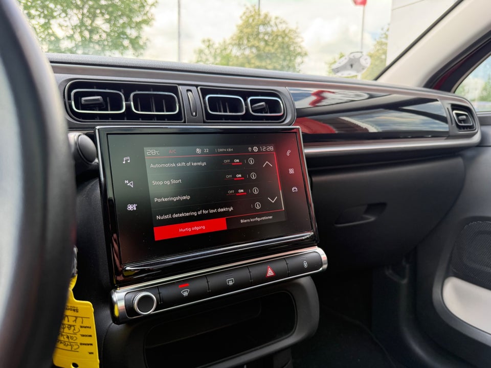 Citroën C3 1,2 PureTech 82 SkyLine 5d