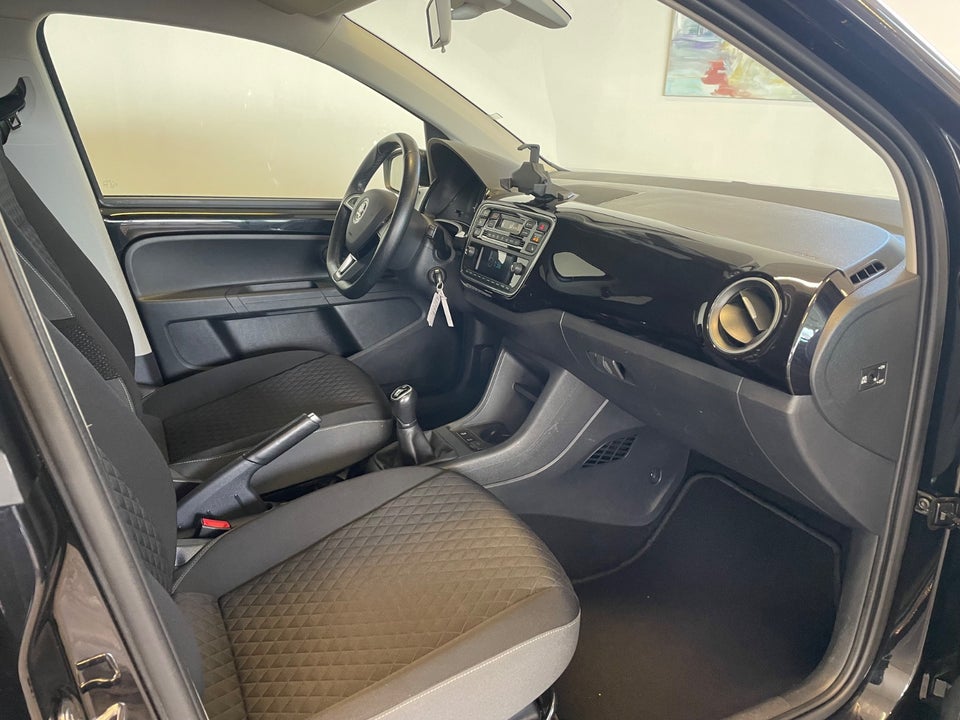 Skoda Citigo 1,0 MPi 60 Style Sport 5d