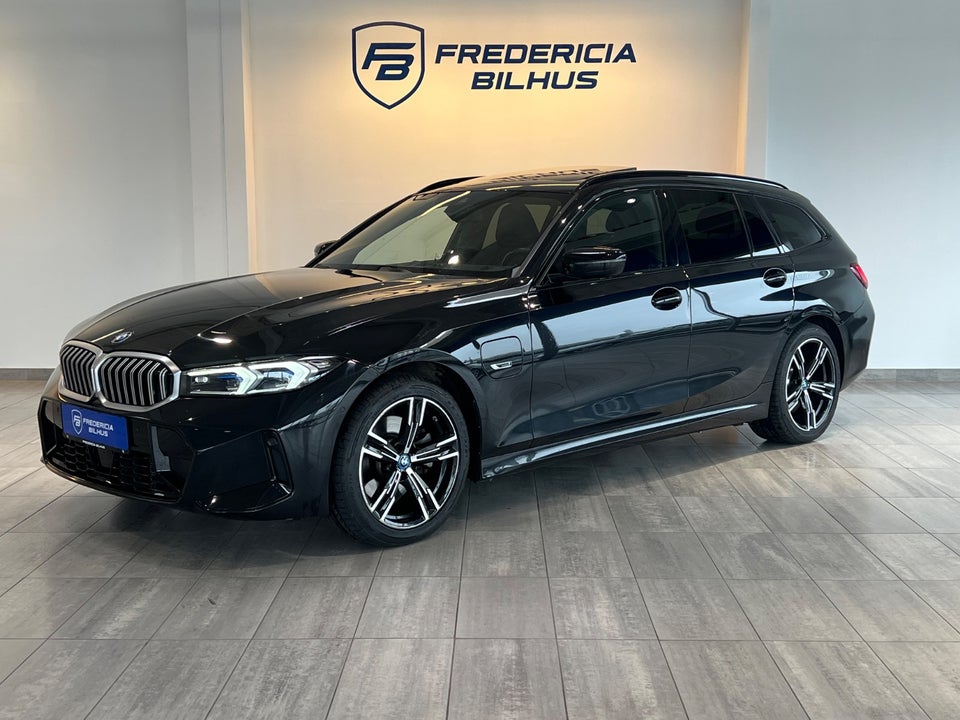 BMW 330e 2,0 Touring M-Sport+ xDrive aut. 5d