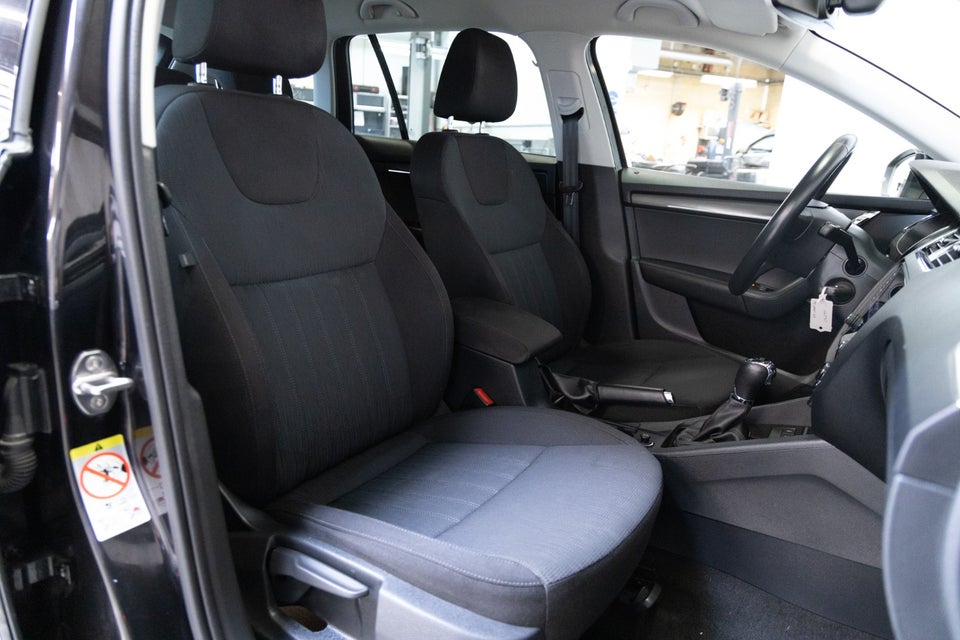 Skoda Octavia 1,5 TSi 150 Style Combi DSG 5d