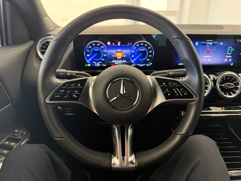 Mercedes EQA250 Progressive 5d