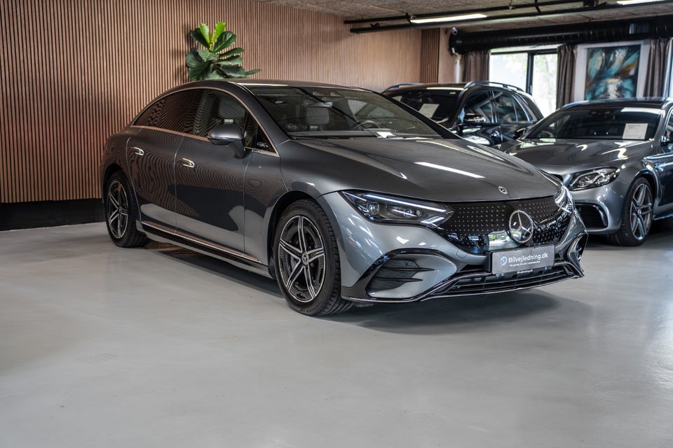 Mercedes EQE350+ AMG Premium Plus 4d