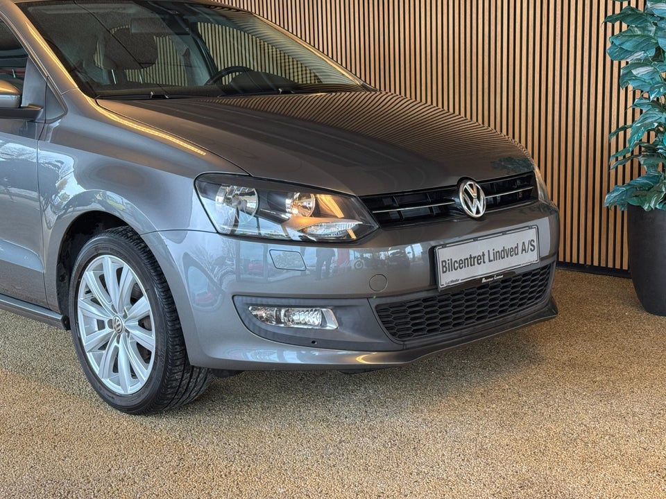 VW Polo 1,2 TSi 90 Comfortline 5d