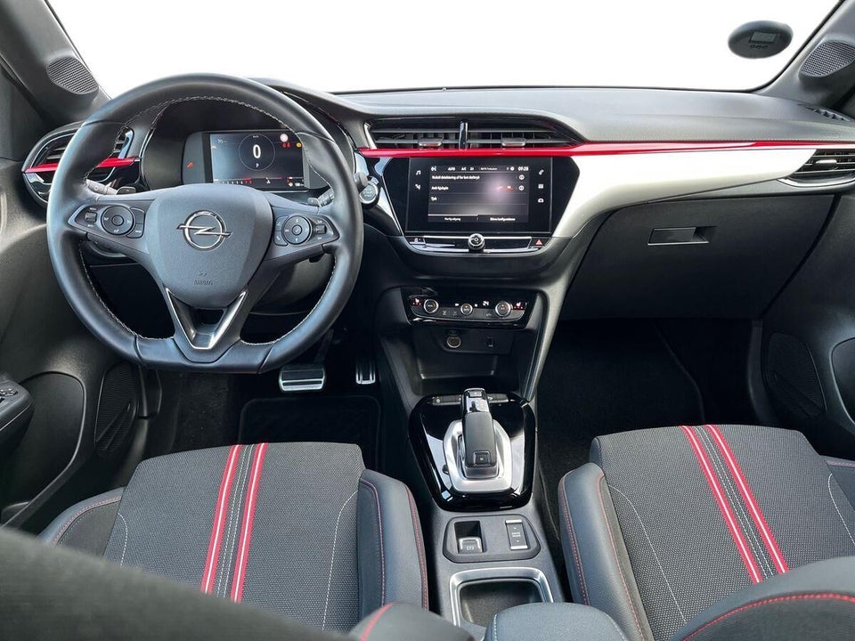 Opel Corsa 1,2 T 100 GS-Line aut. 5d