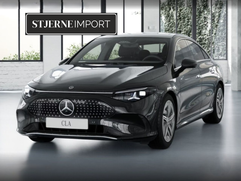 Mercedes CLA200 EQ Advance Edition 4d