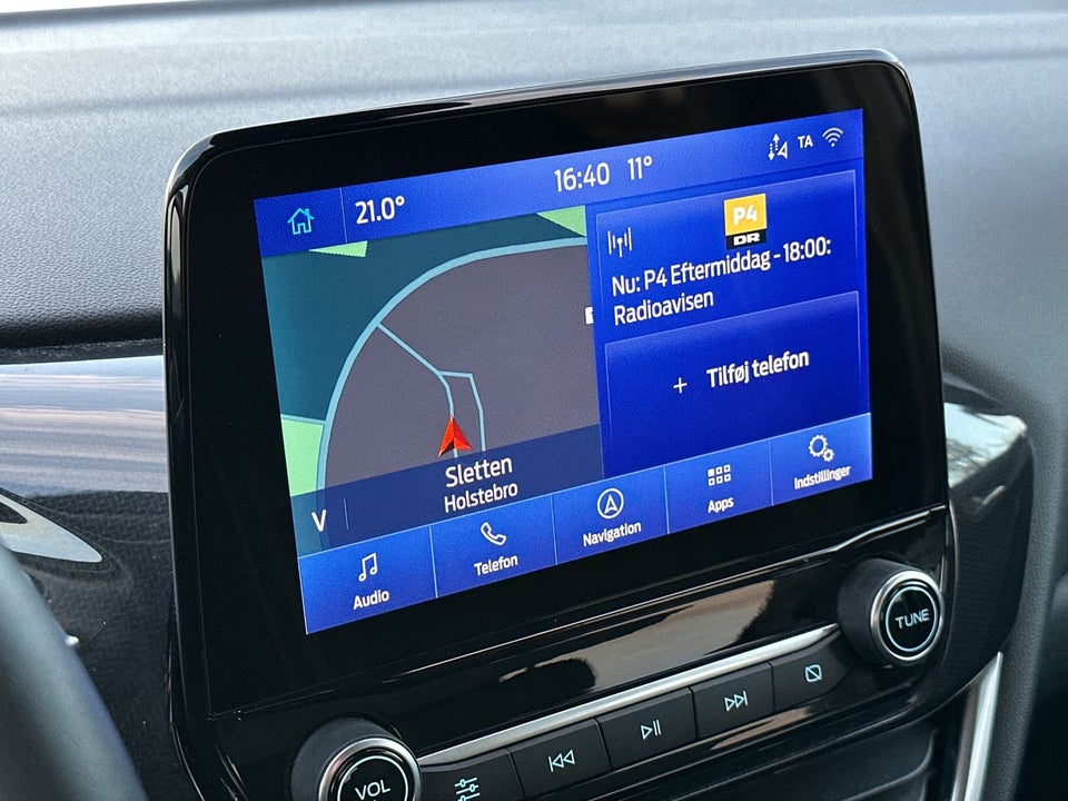 Ford Puma 1,0 EcoBoost mHEV Titanium 5d