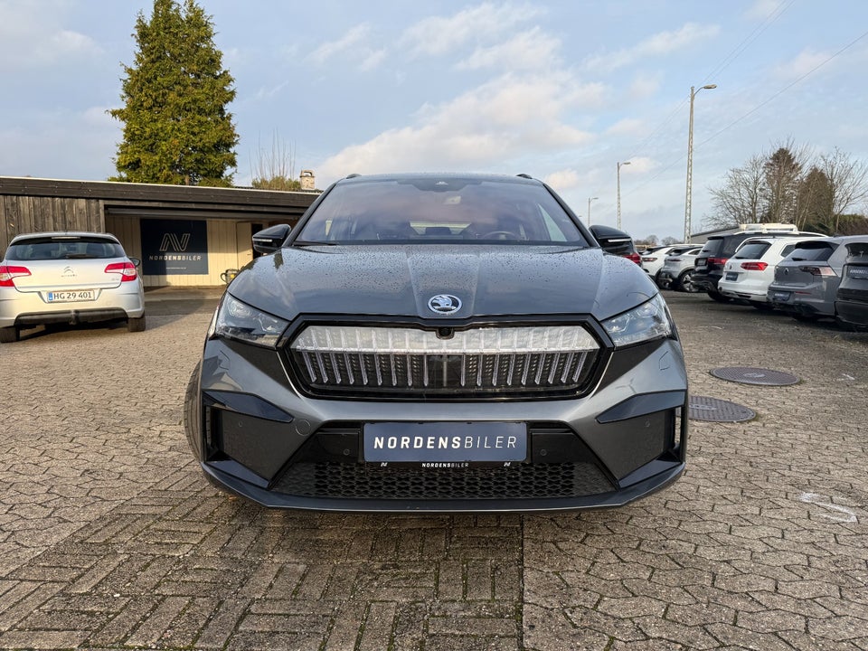 Skoda Enyaq 80 iV Sportline 5d