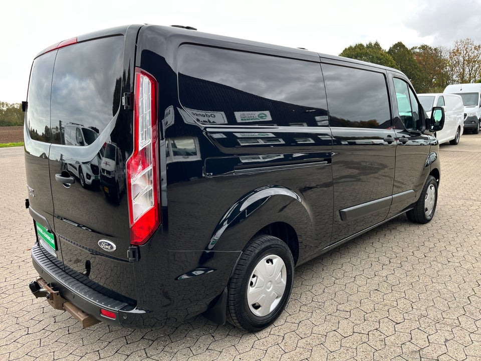 Ford Transit Custom 300L 2,0 TDCi 130 Trend