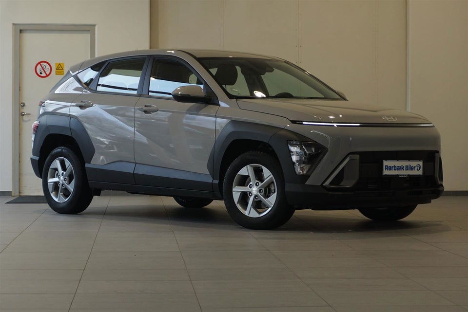 Hyundai Kona 1,0 T-GDi Essential 5d