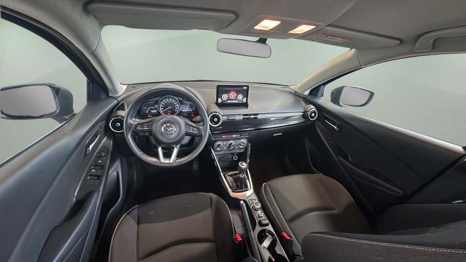 Mazda 2 1,5 SkyActiv-G 90 Sky 5d