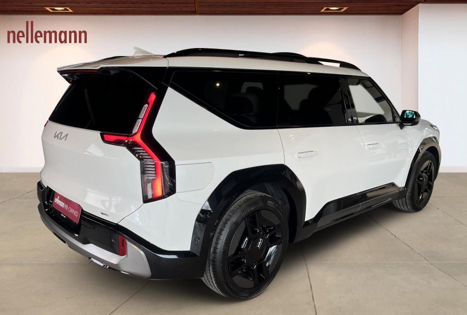 Kia EV9 99 Long Range Performance GT-Line AWD 6prs 5d