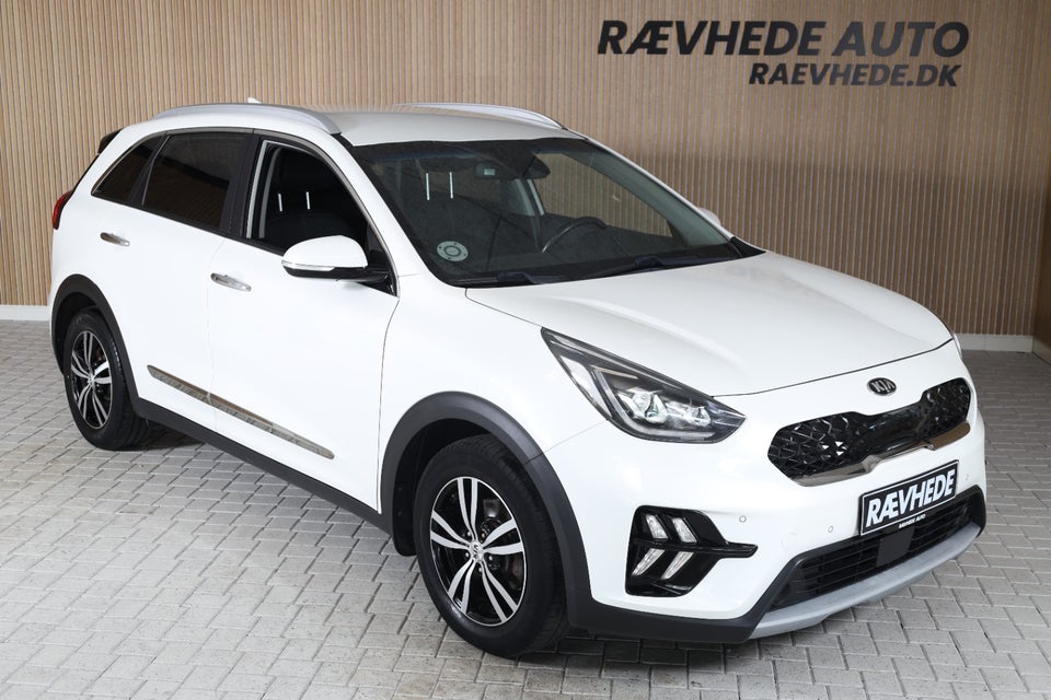 Kia Niro 1,6 PHEV Advance DCT 5d