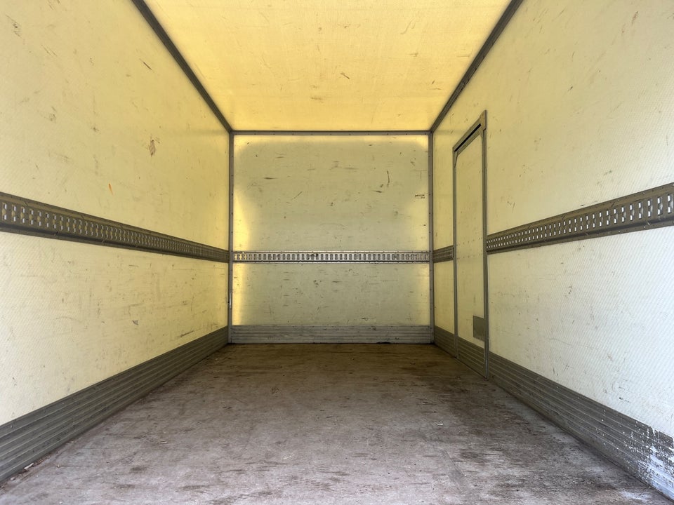 Mercedes Sprinter 317 2,0 CDi A3 Chassis aut. RWD 2d