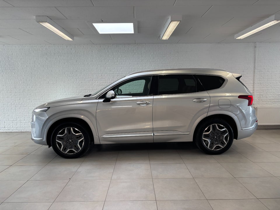 Hyundai Santa Fe 1,6 PHEV Ultimate aut. 4WD 7prs 5d