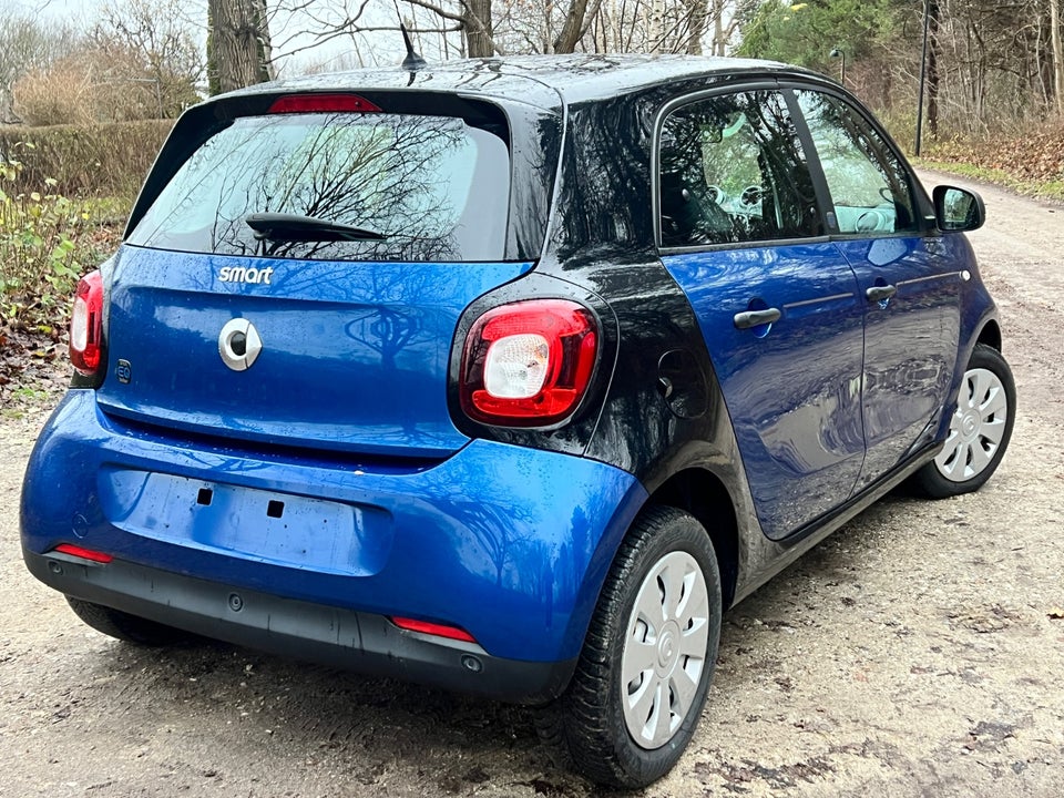 Smart Forfour EQ 5d