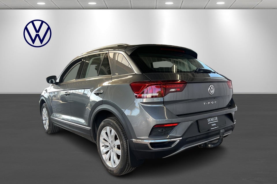 VW T-Roc 1,5 TSi 150 Sport DSG 5d