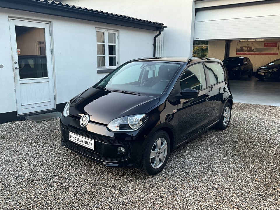 VW Up! 1,0 60 Move Up! BMT 5d