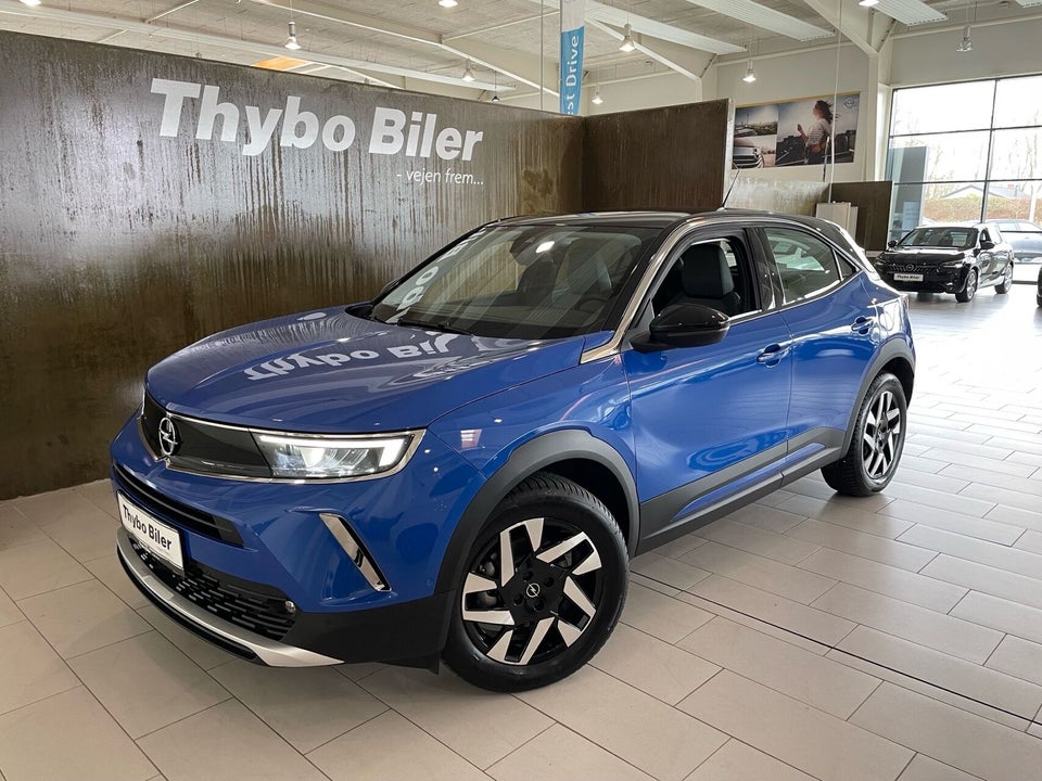 Opel Mokka-e 50 Elegance 5d