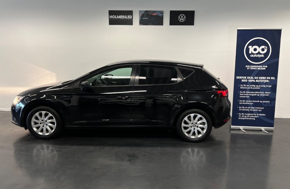 Seat Leon 1,2 TSi 110 Style 5d