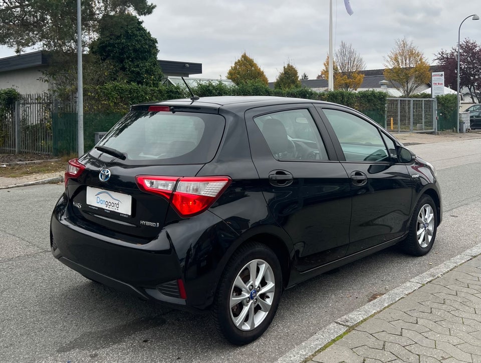 Toyota Yaris 1,5 Hybrid H2 e-CVT 5d