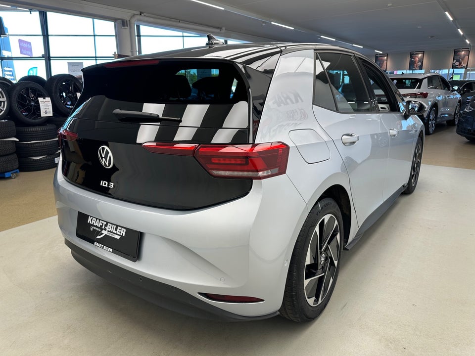 VW ID.3 58 Pro Performance 5d