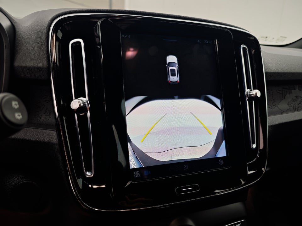 Volvo EX40 Extended Range Core 5d