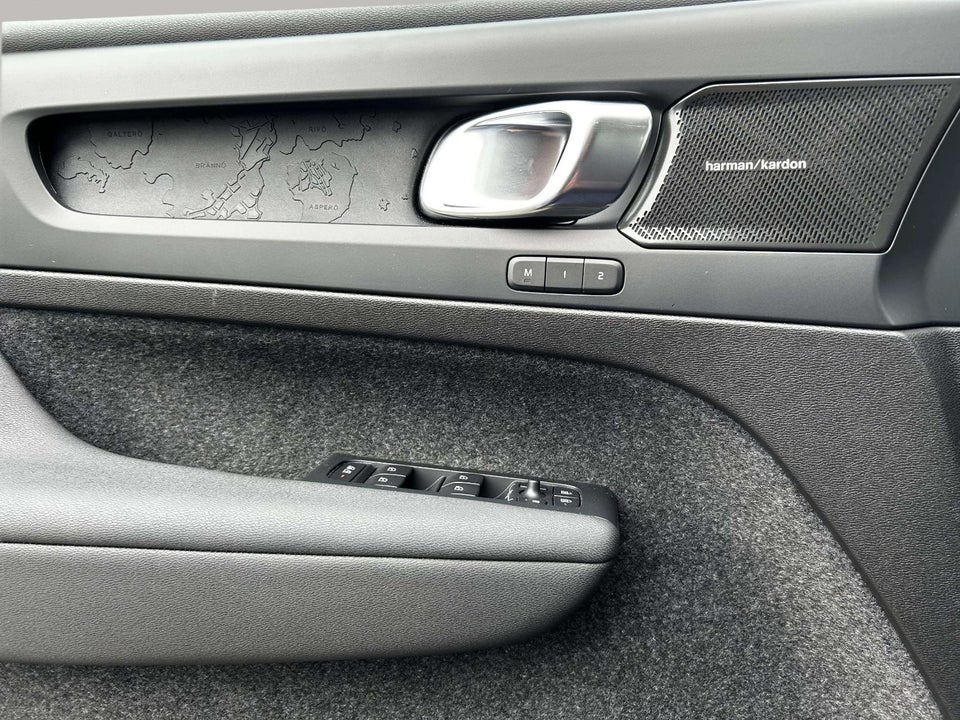 Volvo C40 ReCharge Extended Range Ultimate 5d