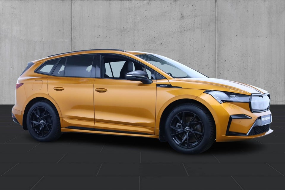 Skoda Enyaq 85 iV Sportline 5d