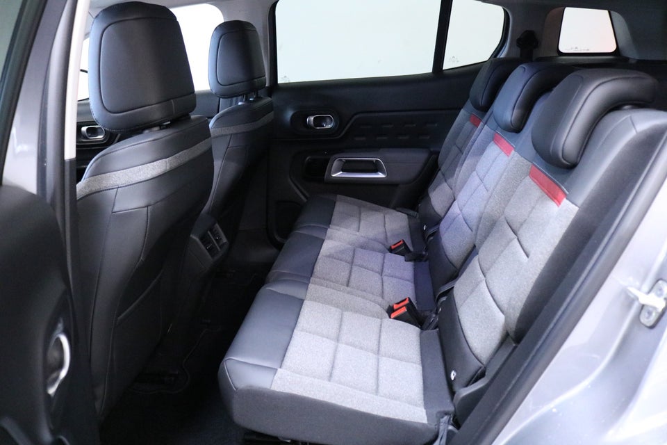 Citroën C5 Aircross 1,6 Hybrid Iconic EAT8 5d