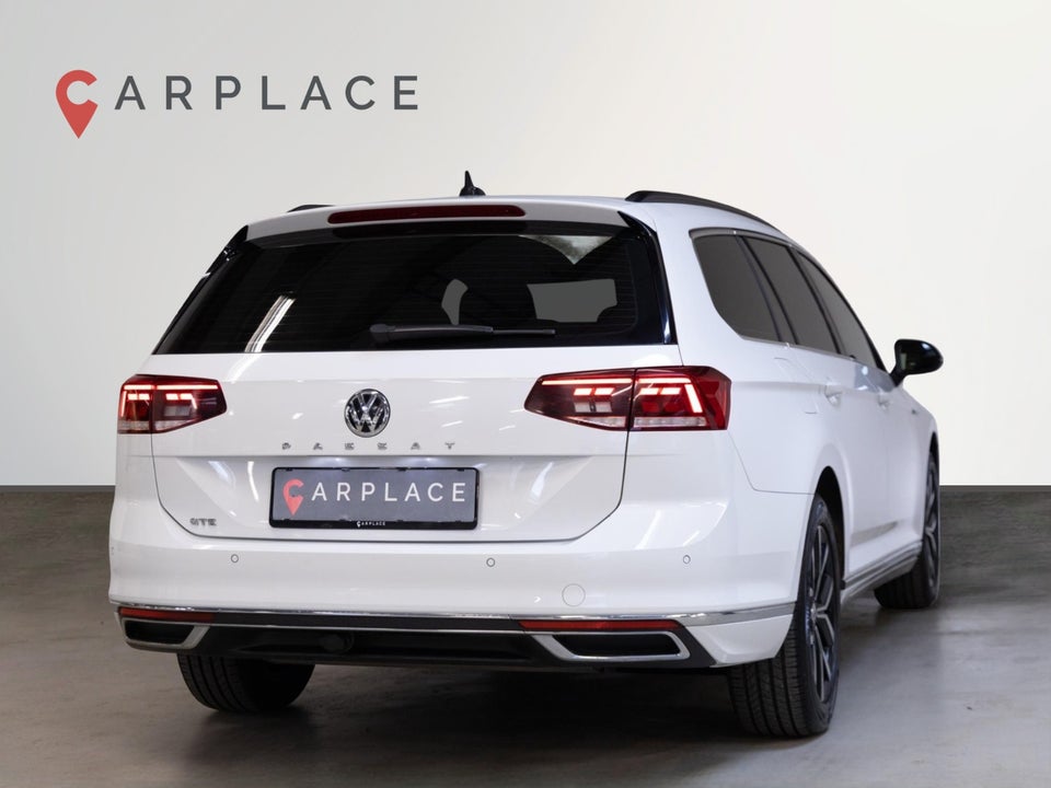VW Passat 1,4 GTE Variant DSG 5d