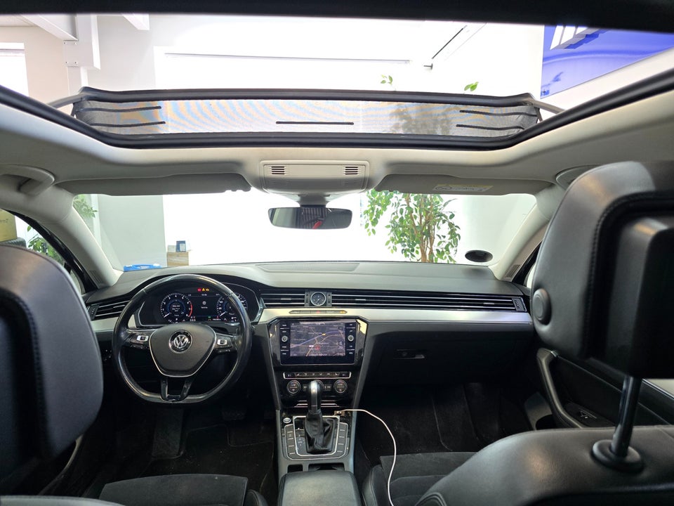 VW Passat 1,4 TSi 150 Highline Premium Variant DSG 5d