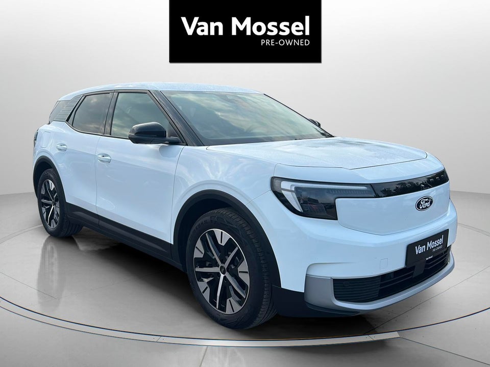 Ford Explorer 82 Select Extended Range 5d