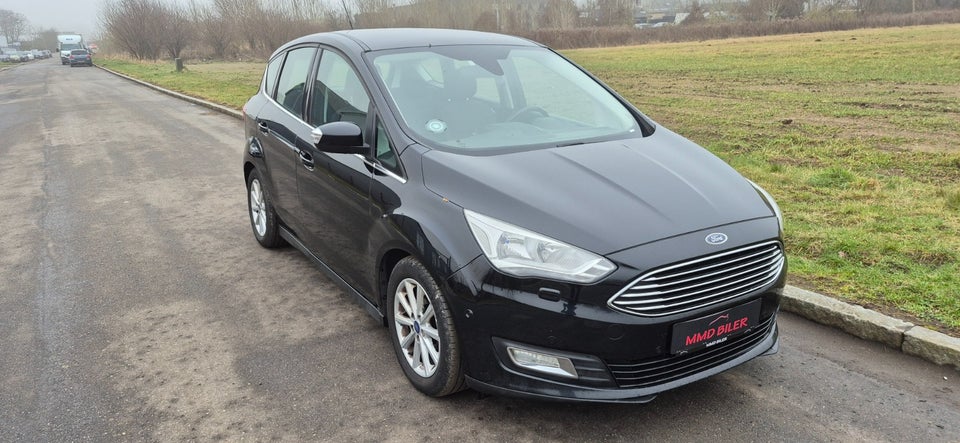 Ford C-MAX 2,0 TDCi 150 Titanium aut. 5d