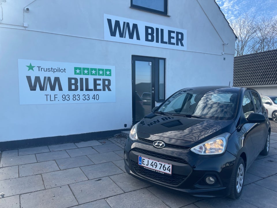 Hyundai i10 1,0 Comfort 5d