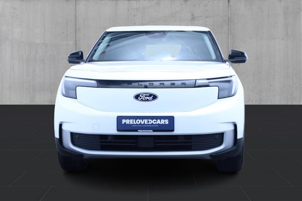 Ford Explorer 77 Select Extended Range 5d